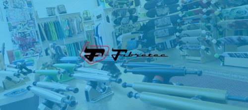 Fibretec Longboards